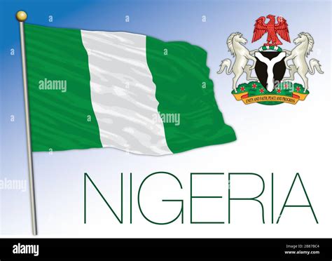 who designed the national flag of nigeria